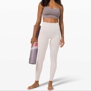 LULULEMON Align Pant 28" Chrome